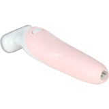 Braun Silk-épil 9 9-030 40 pincetter Hvid, Epilator Hvid/Pink, Hvid, 40 pincetter, MicroGrip, Epilering, Barbering, Vekselstrøm/batteri, 100 - 240 V