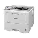 Brother HL-L6410DN laser printer 1200 x 1200 dpi A4 Wi-Fi grå, Laser, 1200 x 1200 dpi, A4, 50 sider pr. minut, Duplex udskrivning, Hvid