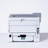 Brother HL-L6410DN laser printer 1200 x 1200 dpi A4 Wi-Fi grå, Laser, 1200 x 1200 dpi, A4, 50 sider pr. minut, Duplex udskrivning, Hvid