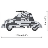 COBI COBI-3114, Bygge legetøj 