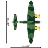 COBI COBI-5733, Bygge legetøj 