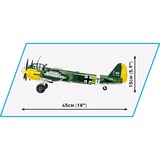 COBI COBI-5733, Bygge legetøj 