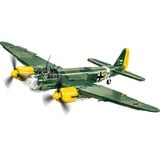 COBI Junkers Ju 88, Bygge legetøj 