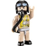 COBI Junkers Ju 88, Bygge legetøj 