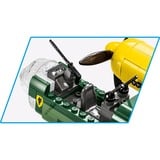 COBI Junkers Ju 88, Bygge legetøj 