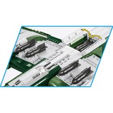 COBI Junkers Ju 88, Bygge legetøj 