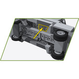 COBI Kubuś, Bygge legetøj 