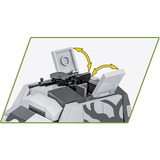 COBI Kubuś, Bygge legetøj 