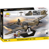 COBI Messerschmitt Bf 110C, Bygge legetøj 