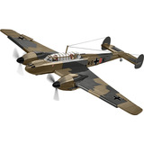 COBI Messerschmitt Bf 110C, Bygge legetøj 