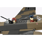 COBI Messerschmitt Bf 110C, Bygge legetøj 