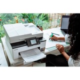 Canon MAXIFY GX2050 Inkjet A4 600 x 1200 dpi Wi-Fi, Multifunktionsprinter Hvid, Inkjet, Farveudskrivning, 600 x 1200 dpi, Farvekopiering, A4, Sort, Hvid