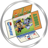 Carrera FIRST Paw Patrol - Ready for Action, Racerbane 