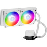 Cooler Master Vandkøling Hvid