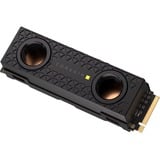 Corsair CSSD-F4000GBMP700PHXS, Solid state-drev Sort