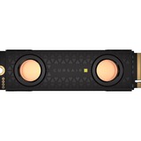 Corsair CSSD-F4000GBMP700PHXS, Solid state-drev Sort