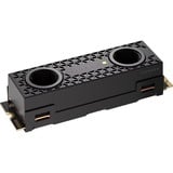 Corsair MP700 PRO SE Hydro X 4 TB, Solid state-drev Sort