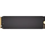 Corsair MP700 PRO SE Hydro X 4 TB, Solid state-drev Sort