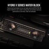 Corsair MP700 PRO SE Hydro X 4 TB, Solid state-drev Sort