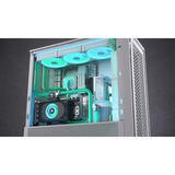 Corsair iCUE LINK XD6 RGB ELITE, Ekspansion tank Hvid