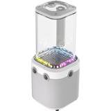 Corsair iCUE LINK XD6 RGB ELITE, Ekspansion tank Hvid