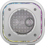 Corsair iCUE LINK XD6 RGB ELITE, Ekspansion tank Hvid