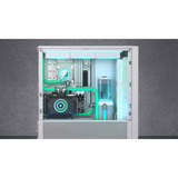 Corsair iCUE LINK XD6 RGB ELITE, Ekspansion tank Hvid