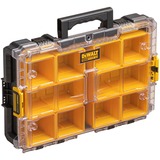 DEWALT TOUGHSYSTEM 2.0 DS100 Organizer, Værktøjskasse Gul/Sort