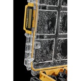 DEWALT TOUGHSYSTEM 2.0 DS100 Organizer, Værktøjskasse Gul/Sort
