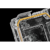 DEWALT TOUGHSYSTEM 2.0 DS100 Organizer, Værktøjskasse Gul/Sort