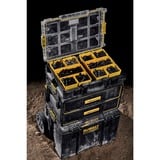 DEWALT TOUGHSYSTEM 2.0 DS100 Organizer, Værktøjskasse Gul/Sort
