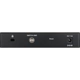 D-Link DGS-1100-08V2 Administreret L2 Gigabit Ethernet (10/100/1000) Sort, Switch Administreret, L2, Gigabit Ethernet (10/100/1000)