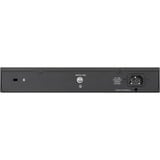 D-Link DGS-1100-24PV2 Administreret L2 Gigabit Ethernet (10/100/1000) Strøm over Ethernet (PoE) Sort, Switch Administreret, L2, Gigabit Ethernet (10/100/1000), Fuld duplex, Strøm over Ethernet (PoE), Stativ-montering