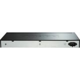 D-Link DGS-1510-52X netværksswitch Administreret L3 Gigabit Ethernet (10/100/1000) 1U Sort Administreret, L3, Gigabit Ethernet (10/100/1000), Fuld duplex, Stativ-montering, 1U