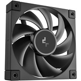 DeepCool FD12 120x120x25, Sag fan Sort