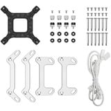 DeepCool LQ360 ULTRA ARGB WH, Vandkøling Hvid