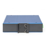 Digitus 16-port Gigabit Ethernet-netværk, Switch Blå