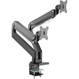 Digitus DA-90427, Skærmbeslag Sort