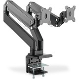 Digitus DA-90427, Skærmbeslag Sort