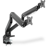 Digitus DA-90427, Skærmbeslag Sort