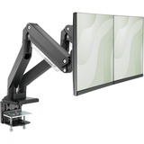 Digitus DA-90427, Skærmbeslag Sort