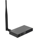 Digitus DS-55347, HDMI-udvidelse forlænger Sort