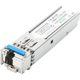 Digitus mini GBIC (SFP) modul, 1,25 Gbps, 20 km, Transceiver 