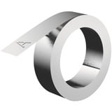 Dymo Rhino aluminium prægeetiketter | 12 mm x 3,65 m | Selvklæbende | Kompatibel med Rhino M1011 prægeværktøj | Vejrbestandig | Ideel til gør-det-selv & byggeri | Fremstillet i Europa, Tape 65 m | Selvklæbende | Kompatibel med Rhino M1011 prægeværktøj | Vejrbestandig | Ideel til gør-det-selv & byggeri | Fremstillet i Europa, Aluminium, 10 stk, 60 mm, 143 mm, 55 mm, 292 g