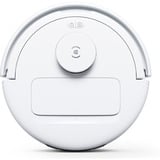 ECOVACS Deebot MINI Blue 1,4 L Poseløs Blå, Hvid, Støvsuger robot Hvid/Blå, Poseløs, Blå, Hvid, Rund, 1,4 L, 55 dB, Valsebørste og sidebørste