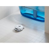 ECOVACS Deebot MINI Blue Blå, Hvid, Støvsuger robot Hvid/Blå, Poseløs, Blå, Hvid, Rund, Støvpose, Opladning, Purification, 55 dB