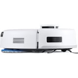 ECOVACS Deebot MINI Blue Blå, Hvid, Støvsuger robot Hvid/Blå, Poseløs, Blå, Hvid, Rund, Støvpose, Opladning, Purification, 55 dB