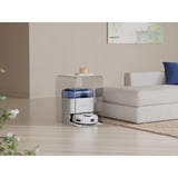ECOVACS Deebot MINI Blue Blå, Hvid, Støvsuger robot Hvid/Blå, Poseløs, Blå, Hvid, Rund, Støvpose, Opladning, Purification, 55 dB