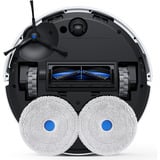 ECOVACS Støvsuger robot Hvid/Blå