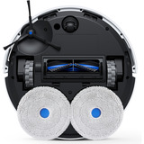 ECOVACS  DJX11, Støvsuger robot Hvid/Blå